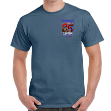 Load image into Gallery viewer, SPECIAL EDITION 2025 Sturgis Motorcycle Rally One Eyed Jack's Saloon Big 85th T-Shirt