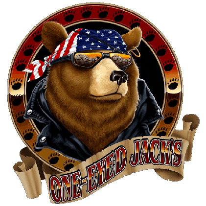 One Eyed Jack's Saloon, Sturgis South Dakota
– One Eyed Jacks Saloon