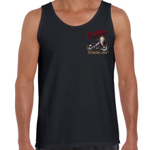 Load image into Gallery viewer, One Eyed Jack&#39;s Saloon Life&#39;s Short Tank Top