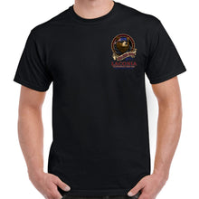 Load image into Gallery viewer, SPECIAL EDITION 2023 Laconia Motorcycle Week One Eyed Jack&#39;s Saloon Cool Bear T-Shirt