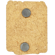 Load image into Gallery viewer, 3D Wooden Magnet 2025 Sturgis Motorcycle Rally One Eyed Jack&#39;s Saloon Big 85th