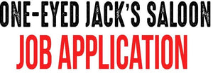 Promo Model and Entertaining Bartender Application ($10 Processing Fee)