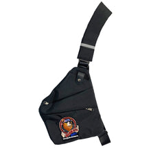 Load image into Gallery viewer, One Eyed Jack&#39;s Saloon Embroidered Tactical Design Anti-theft Sling Bag