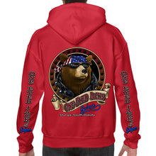 Load image into Gallery viewer, One Eyed Jack&#39;s Saloon Cool Bear Pullover Hoodie