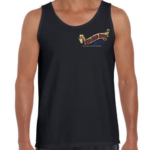 Load image into Gallery viewer, One Eyed Jack&#39;s Saloon Cool Bear Tank Top