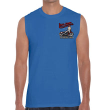 Load image into Gallery viewer, One Eyed Jack&#39;s Saloon Life&#39;s Short Muscle Shirt