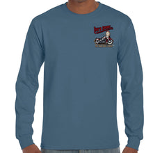Load image into Gallery viewer, One Eyed Jack&#39;s Saloon Life&#39;s Short Long Sleeve T-Shirt